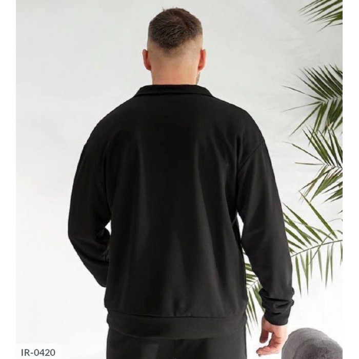 Мода для чоловіків IR-0420 — практичність і стиль