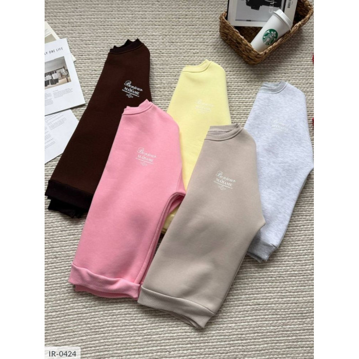 Кофти жіночі IR-0424 — мода і зручність