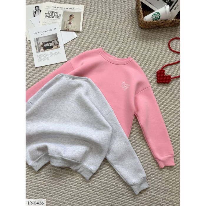 Модні светри та кофти IR-0436 — стиль і тепло кожного дня