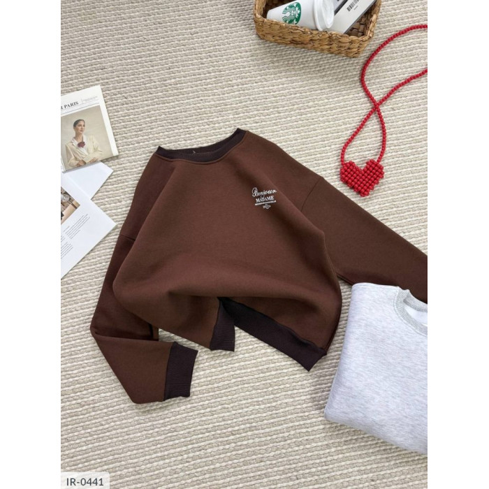 Модні светри IR-0441 — будь стильною щодня