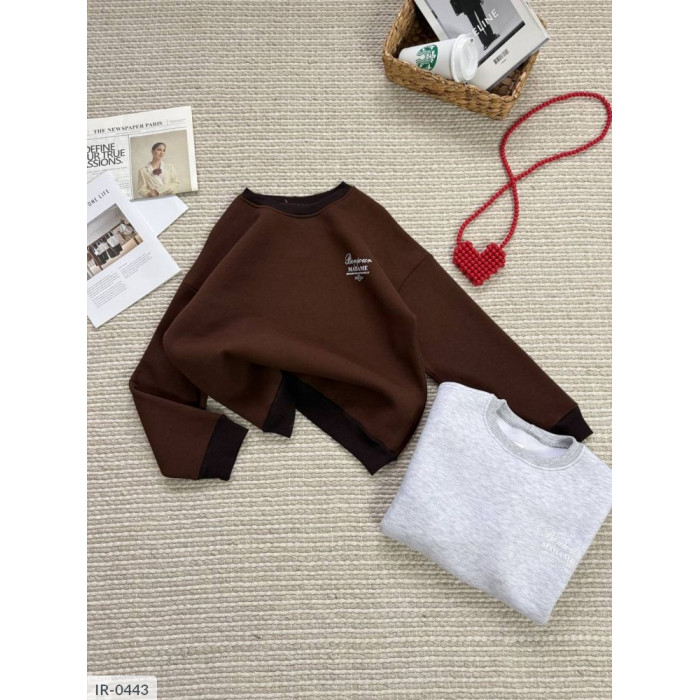 Светри жіночі IR-0443 — новинки сезону 2025