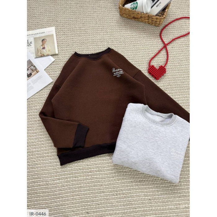 Модні светри IR-0446 — тренди сезону