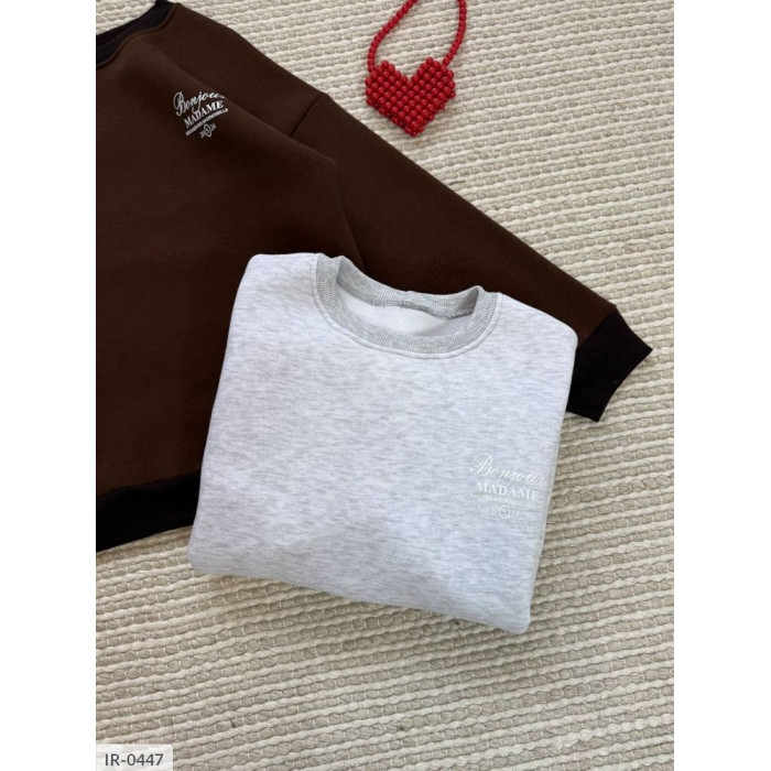 Модні светри IR-0447 — будь стильною щодня