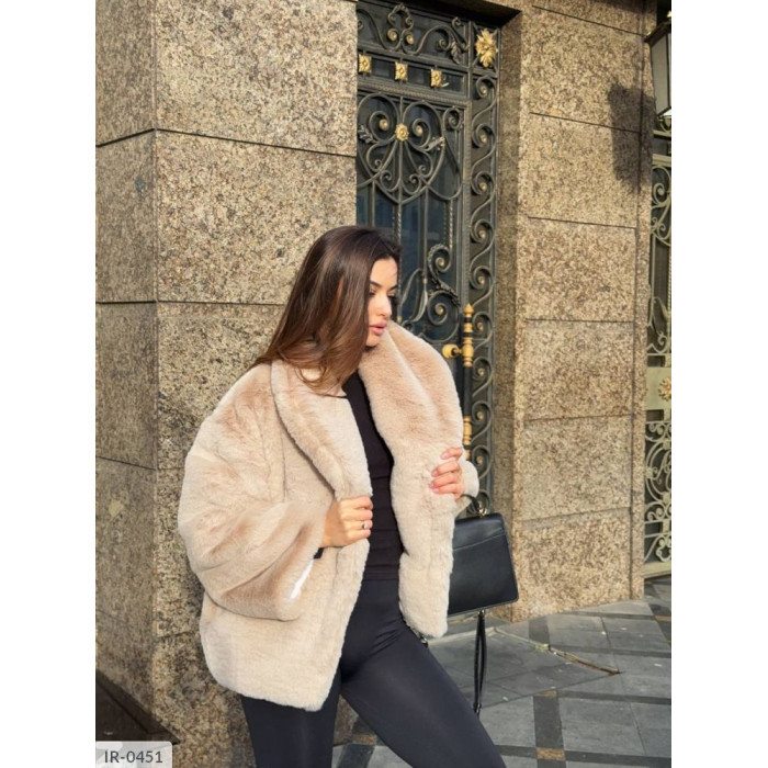 Куртки IR-0451 — легкість, тепло і захист у кожному русі