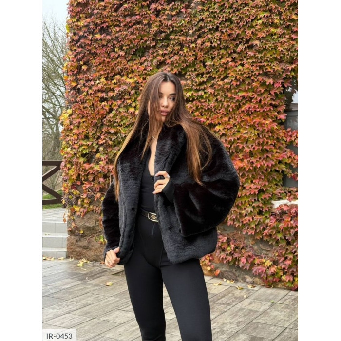 Куртки та пальта IR-0453 — будь у тренді разом з Odessa Moda