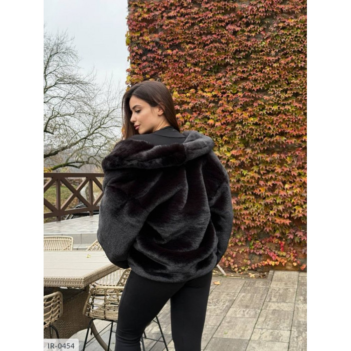 Куртки та пальта IR-0454 — будь у тренді разом з Odessa Moda