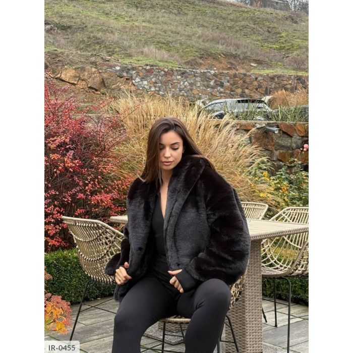 Верхній одяг IR-0455 — тренди сезону для стильних жінок
