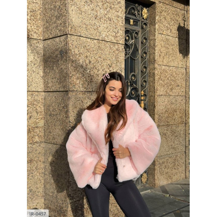 Куртки та пальта IR-0457 — будь у тренді разом з Odessa Moda