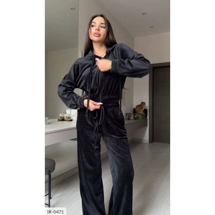 Жіночі прогулянкові костюми IR-0471 — новинки сезону 2025