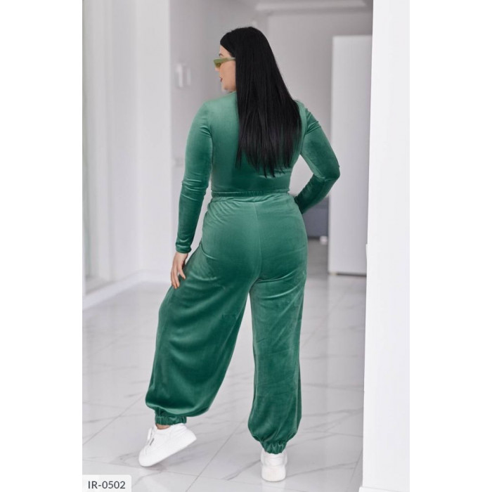 XL+ костюми Odessa Moda IR-0502 — мода для кожного дня