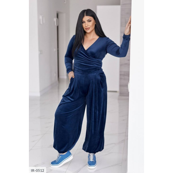 Модні костюми великого розміру IR-0512 — стиль і комфорт