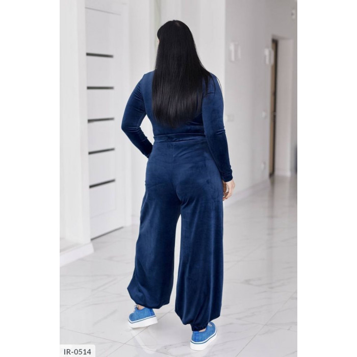 Костюми великого розміру IR-0514 — тренди і мода