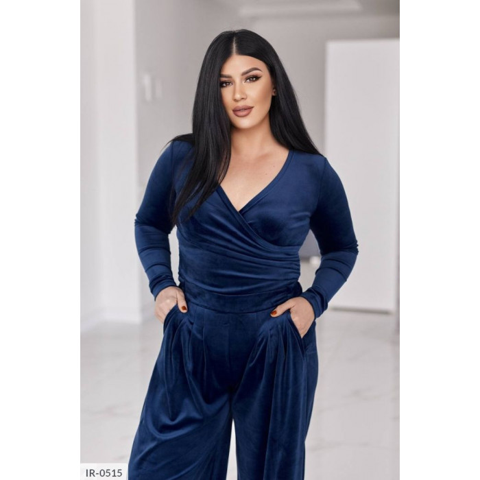 Жіночі костюми XL+ IR-0515 — елегантність і зручність