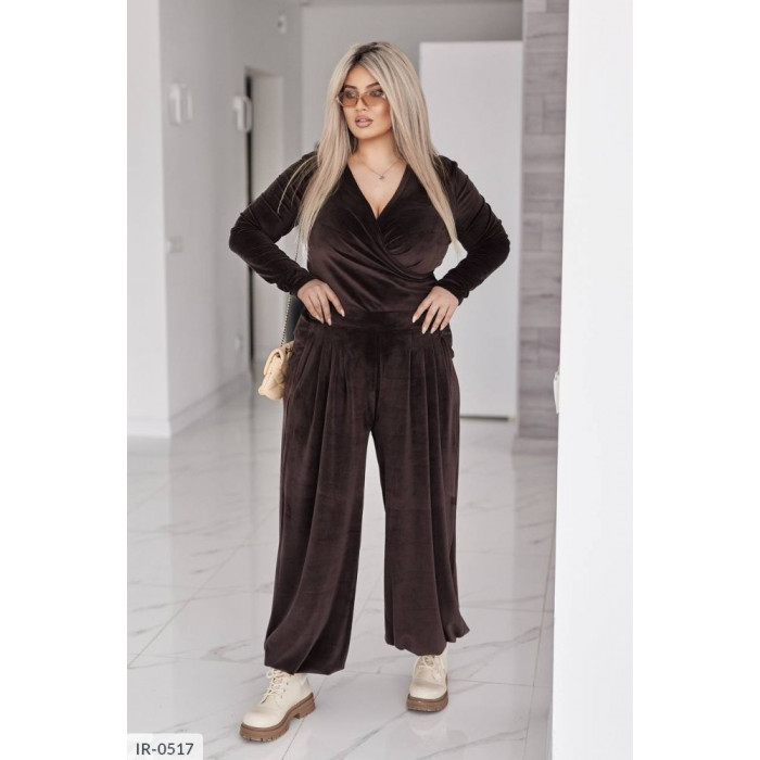 Костюми Plus Size IR-0517 — тренди сезону 2025
