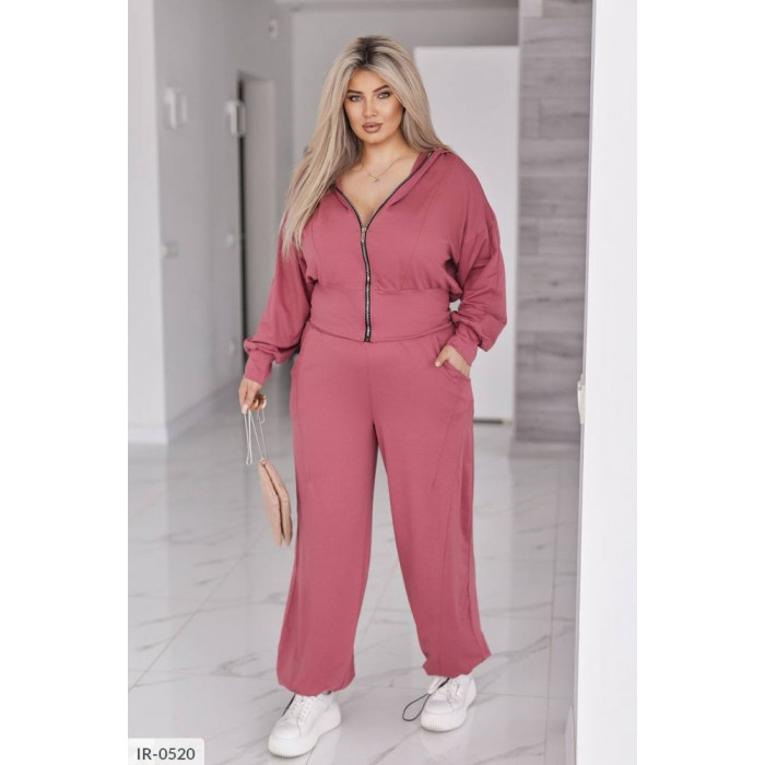 XL+ костюми IR-0520 — мода без обмежень