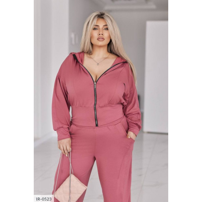 Костюми великого розміру IR-0523 — нова колекція 2025