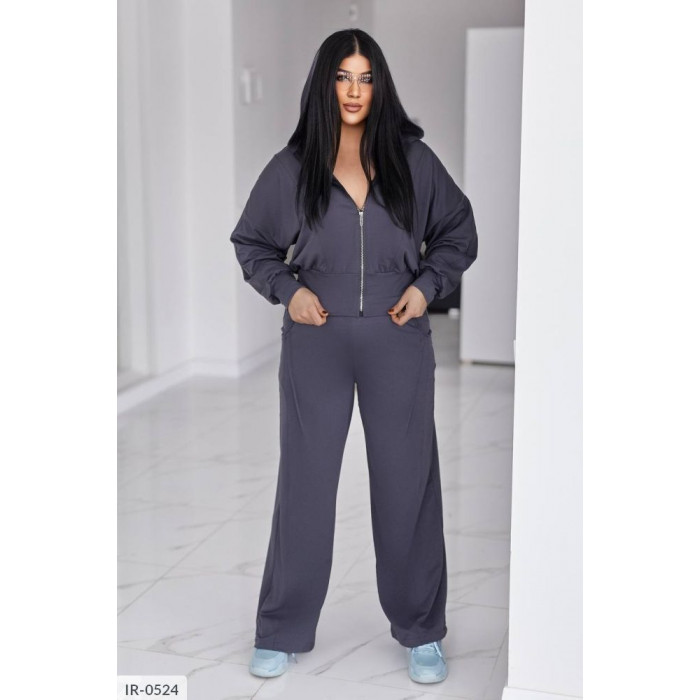 Костюми Plus Size IR-0524 — зручність і впевненість