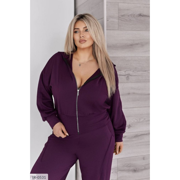 Костюми Plus Size IR-0531 — ідеальні для щоденних образів