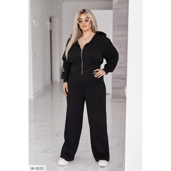 XL+ костюми IR-0533 — мода без обмежень