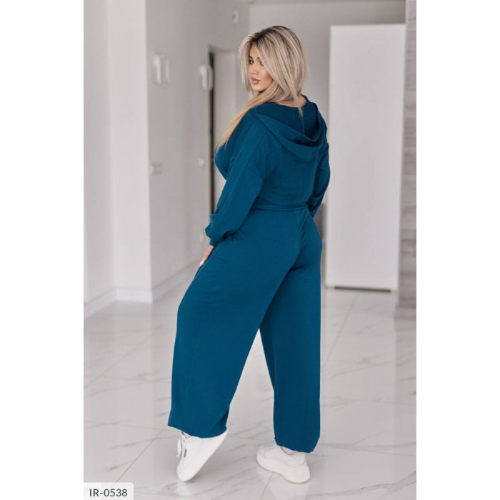 Костюми великого розміру IR-0538 — нова колекція 2025
