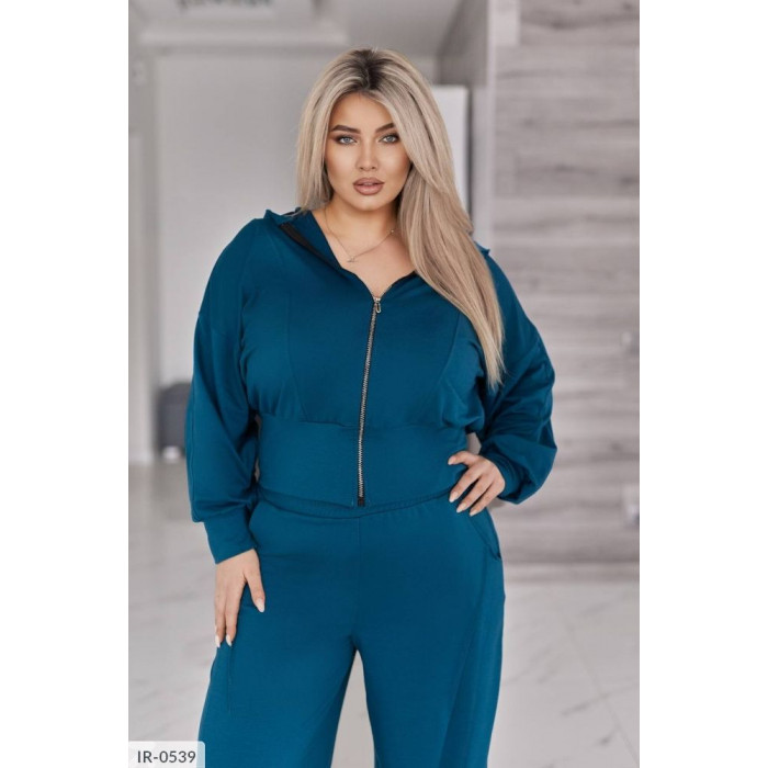 Костюми великого розміру IR-0539 — нова колекція 2025