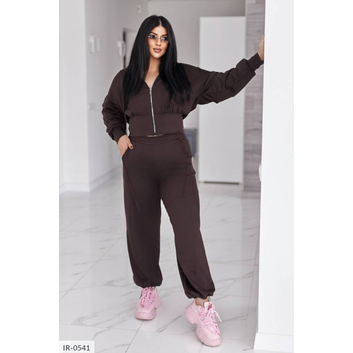 Костюми великого розміру IR-0541 — нова колекція 2025