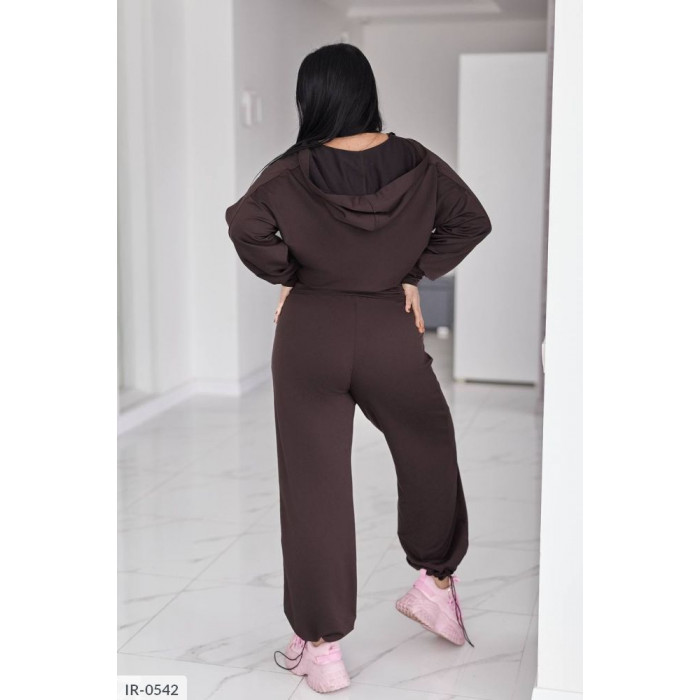 Модні костюми великого розміру IR-0542 — легкість і краса