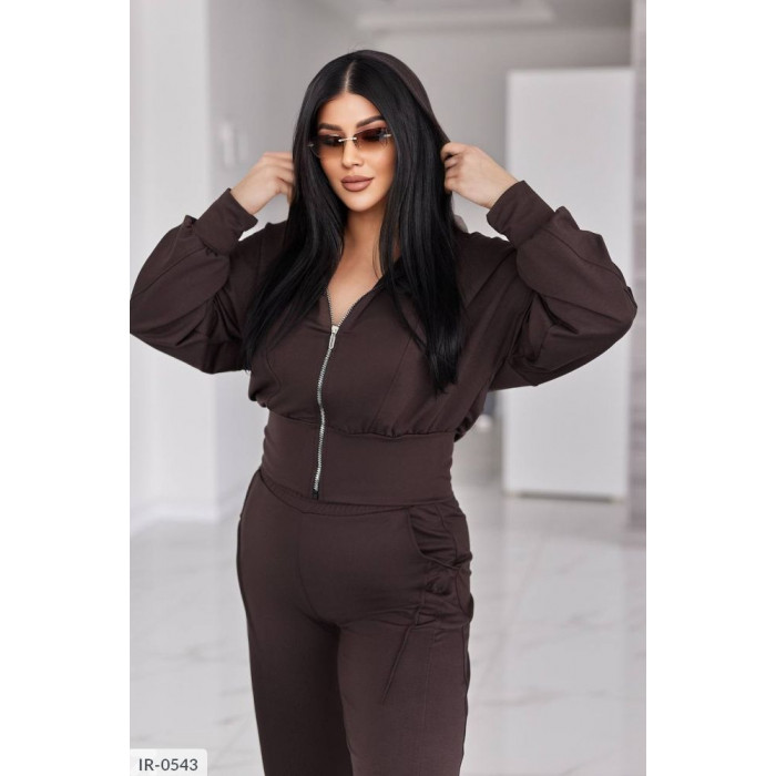 Костюми Plus Size IR-0543 — зручність і впевненість