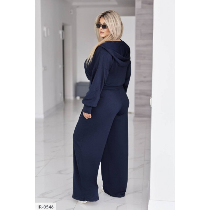 XL+ костюми Odessa Moda IR-0546 — комфорт без компромісів