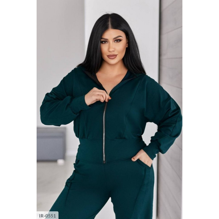 Модні костюми XL+ IR-0551 — гармонія стилю і практичності
