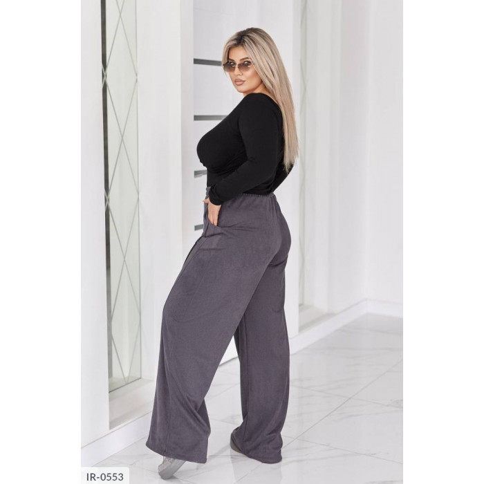 XL+ штани Odessa Moda IR-0553 — новинки сезону