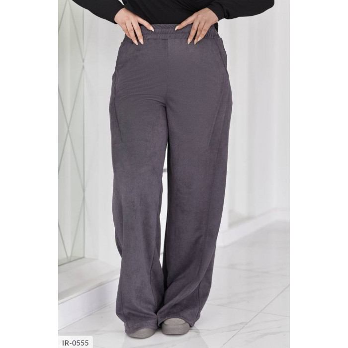 Штани Plus Size IR-0555 — зручність і якість