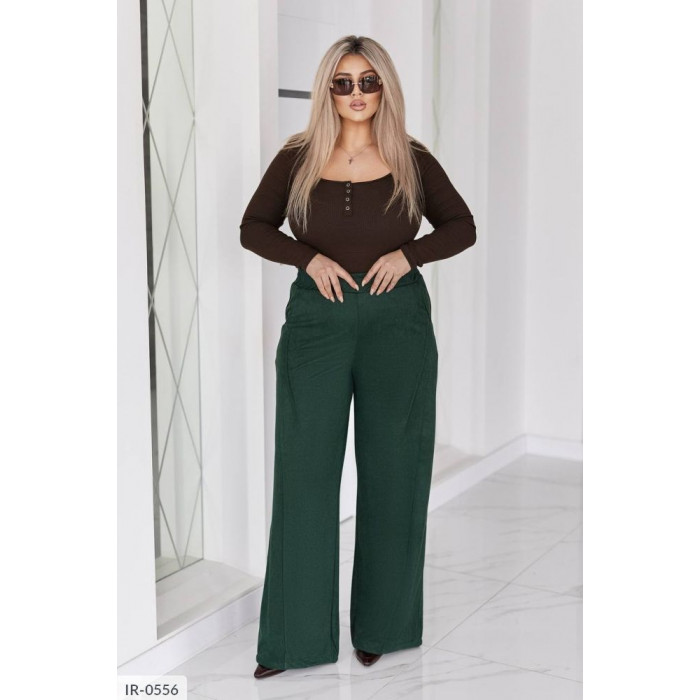 Штани Plus Size IR-0556 — тренди сезону 2025