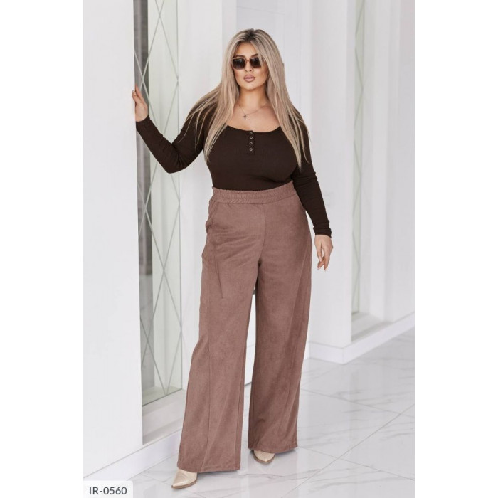 XL+ штани IR-0560 — краса і практичність