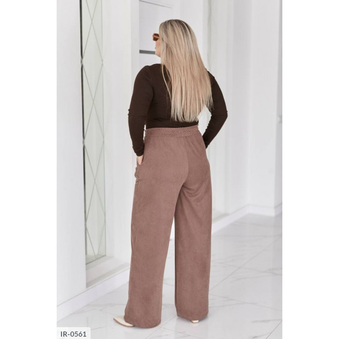 XL+ штани Odessa Moda IR-0561 — стиль і якість