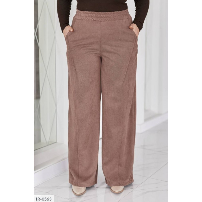 Модні штани IR-0563 — для будь-якої події
