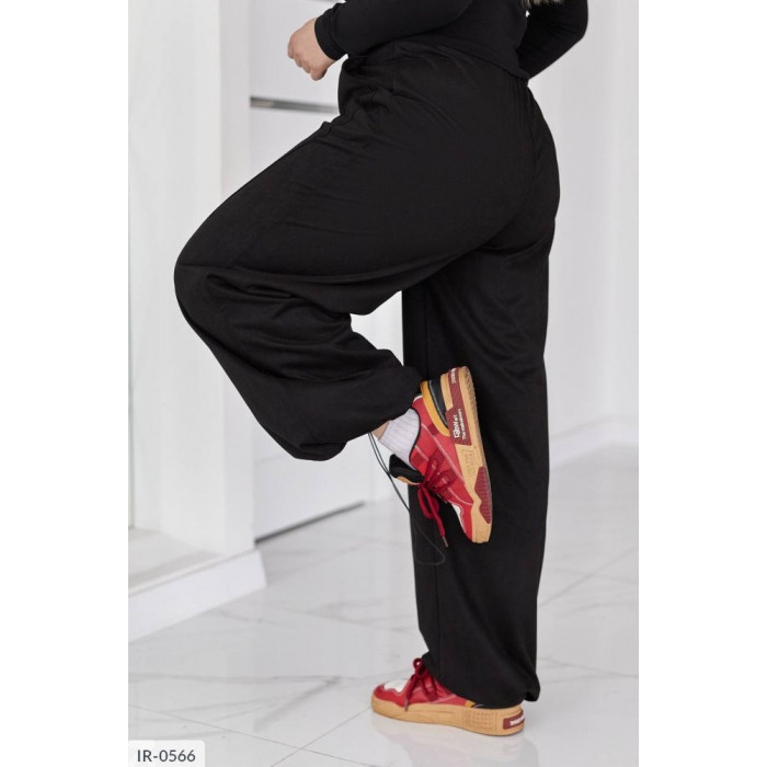 XL+ штани Odessa Moda IR-0566 — новинки сезону