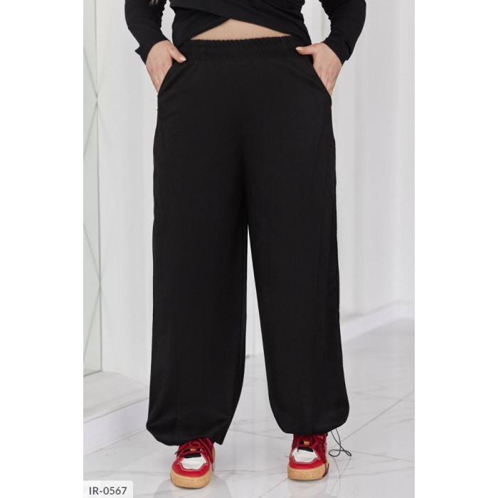 Штани Plus Size IR-0567 — зручність і якість