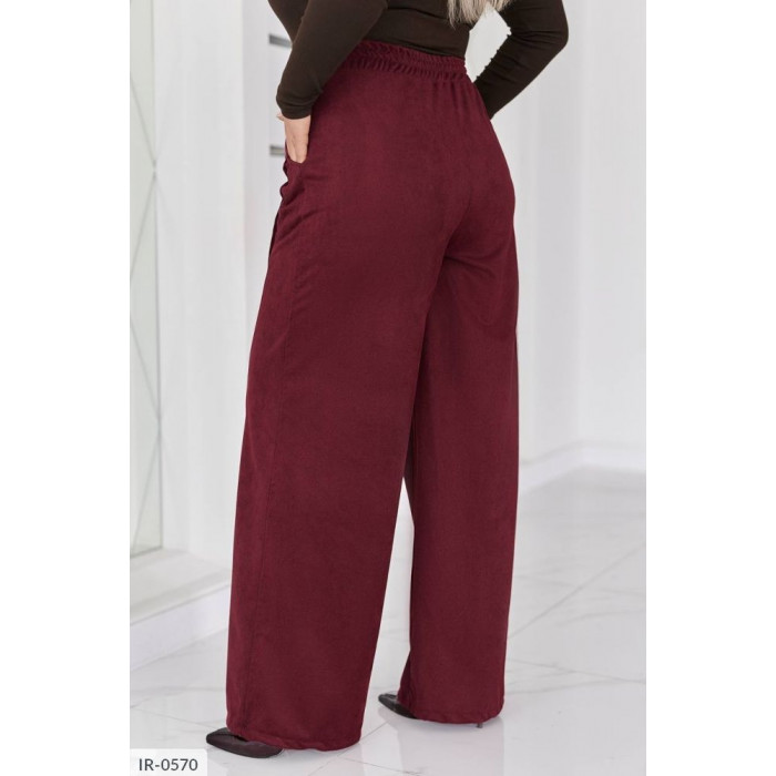 XL+ штани IR-0570 — краса і практичність