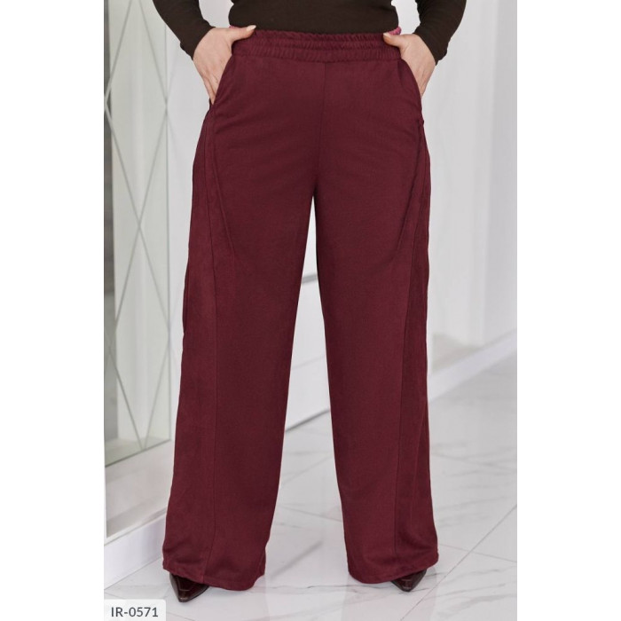 XL+ штани IR-0571 — краса і практичність