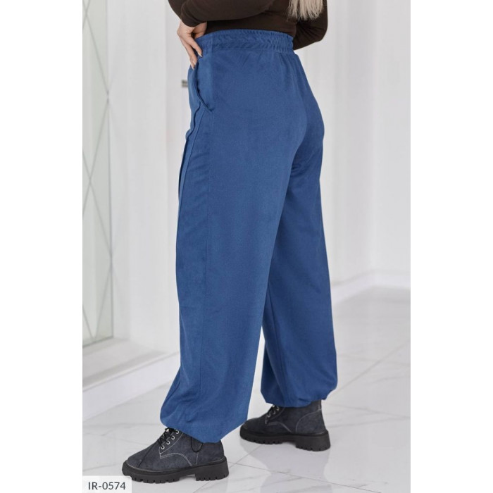 Модні штани IR-0574 — для будь-якої події