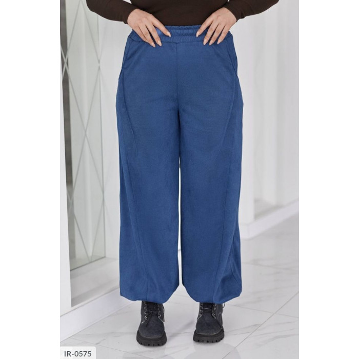 Штани Plus Size IR-0575 — тренди сезону 2025
