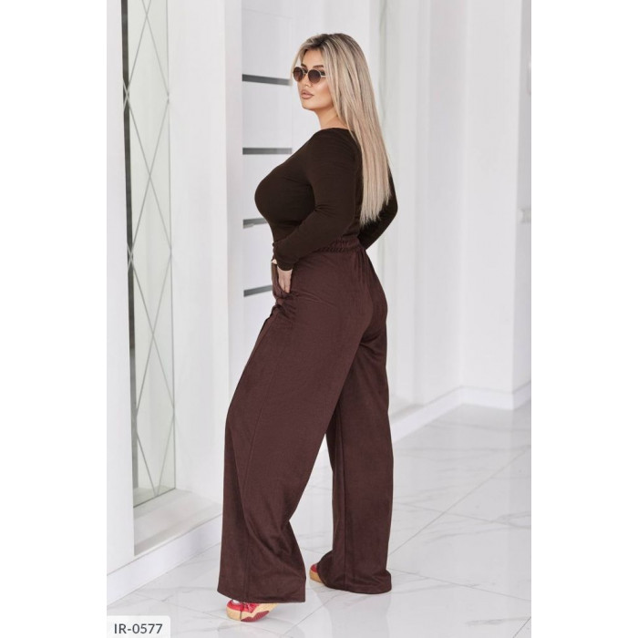 Модні штани IR-0577 — для будь-якої події