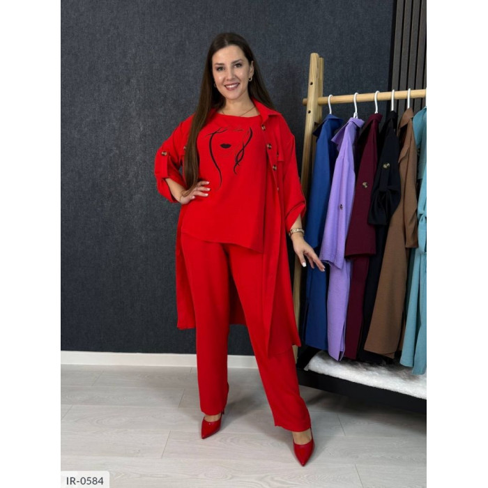 Модні костюми IR-0584 — комфорт без обмежень