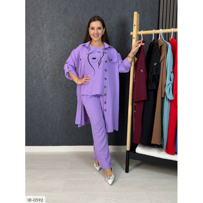 Модні костюми IR-0592 — комфорт і краса