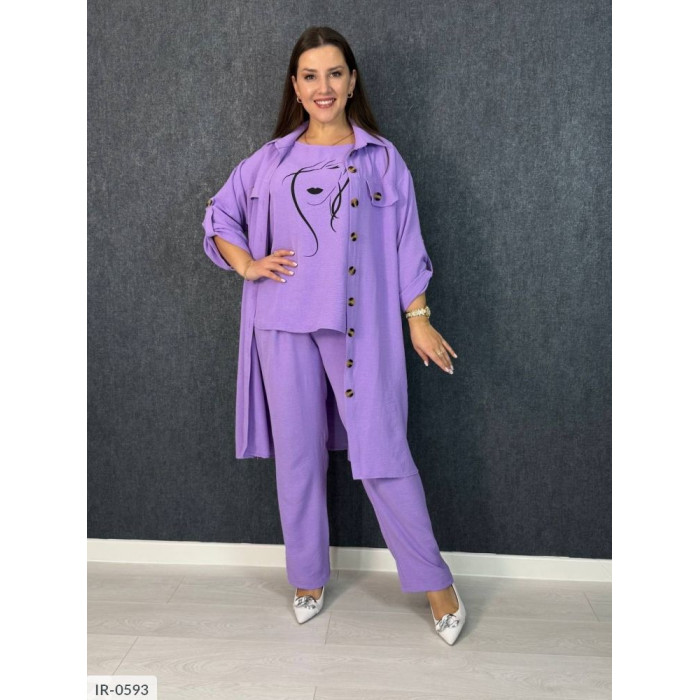 Модні костюми IR-0593 — комфорт і краса