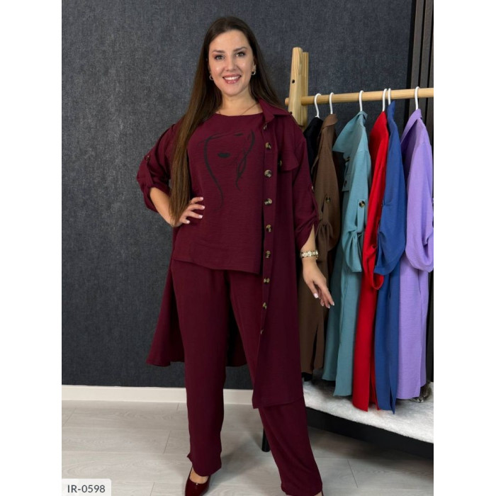 Модні костюми IR-0598 — комфорт і краса