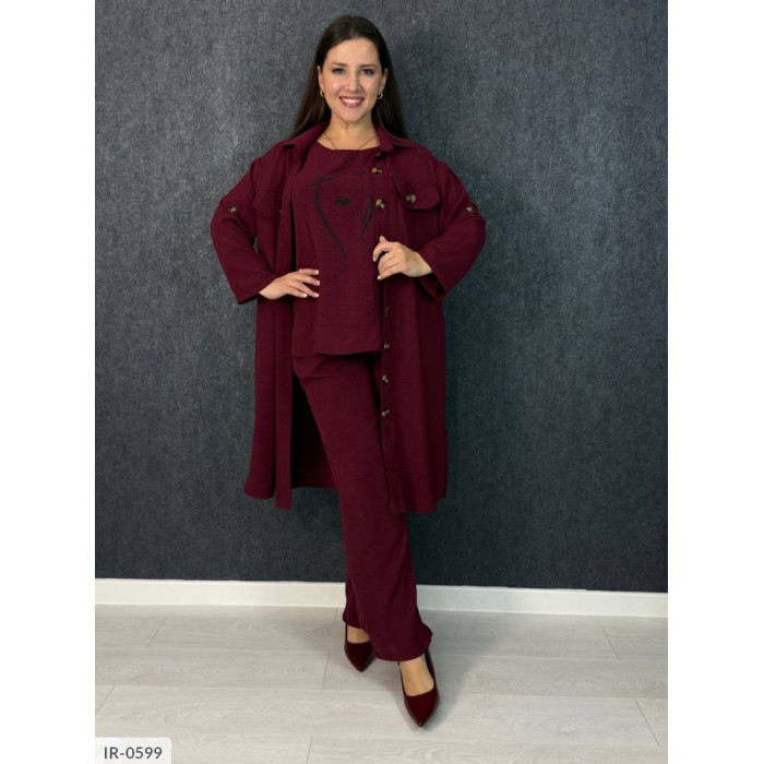 XL+ костюми IR-0599 — твій вибір сезону