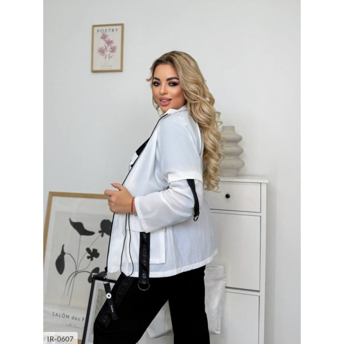 Костюми Plus Size IR-0607 — зручність і впевненість