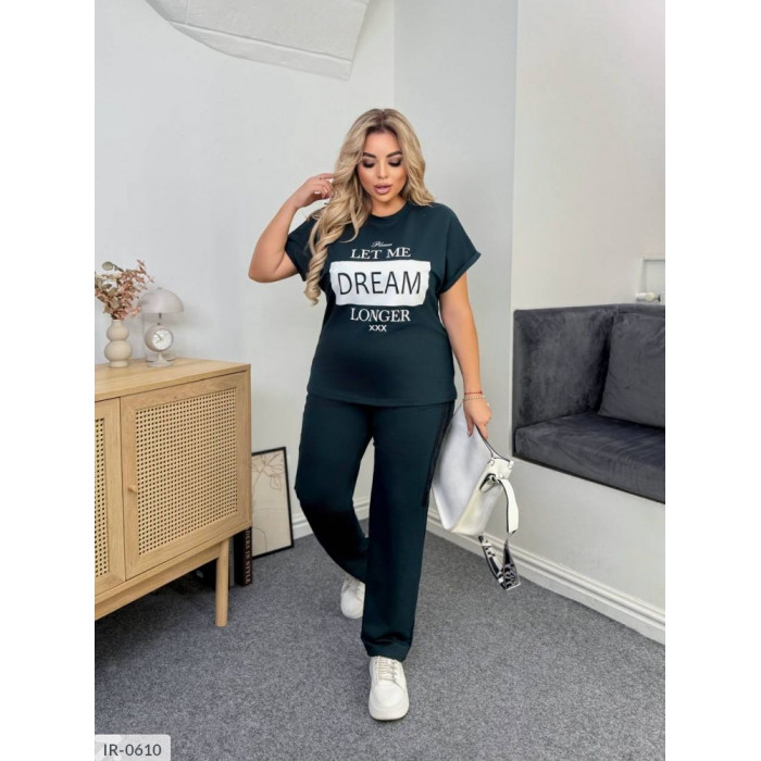 XL+ костюми IR-0610 — мода без обмежень